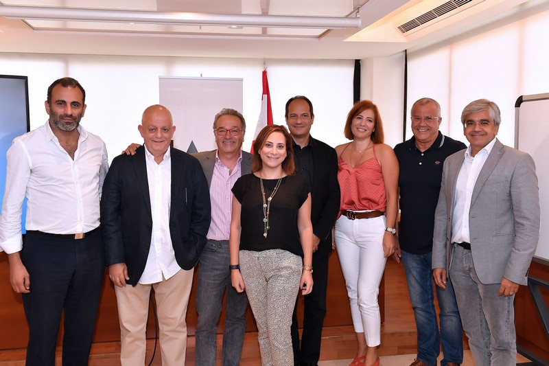 IAA-Lebanon Chapter Elects a New Committee